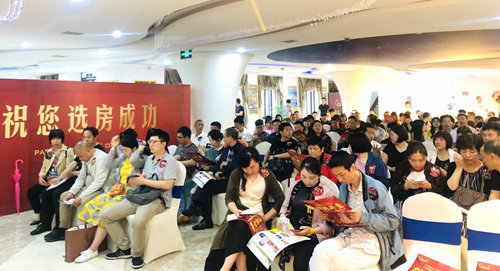 巴黎香頌五期盛大開盤，浪漫再啟，輝煌再續(xù)！(圖1)