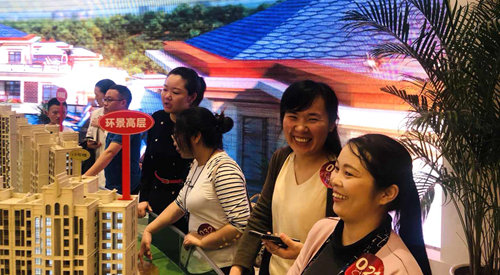 巴黎香頌五期盛大開盤，浪漫再啟，輝煌再續(xù)！(圖2)