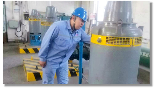 內蒙宜化劉銘：安全生產(chǎn)促效益 愛崗奉獻建功業(yè)(圖1)