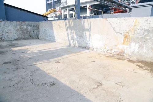 熱火朝天！集團總部140余人到股份公司氯堿分廠開展勞動(圖8)