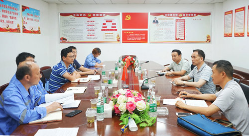 周金平到宜昌片區(qū)指導(dǎo)“不忘初心、牢記使命”主題教育工作(圖2)