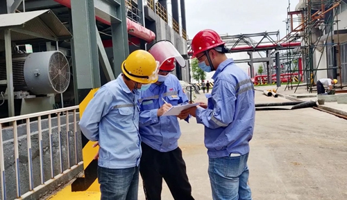 大修完成！松滋肥業(yè)順利開車復(fù)產(chǎn)！(圖3)