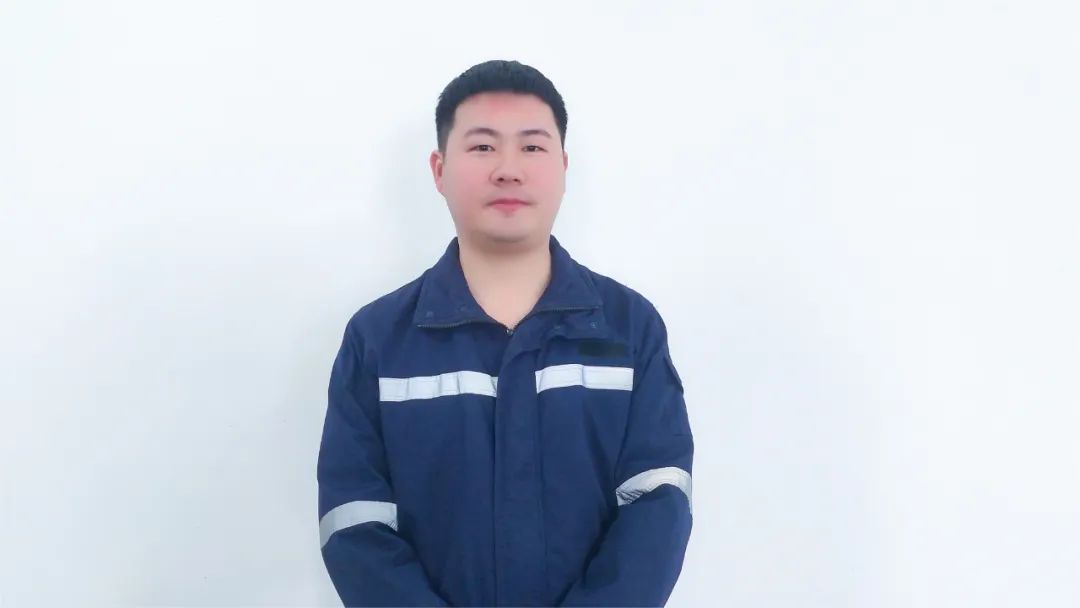 【宜化榜樣】新材料公司楊帆：扎根一線精耕細作，不負韶華淬煉匠心(圖3)