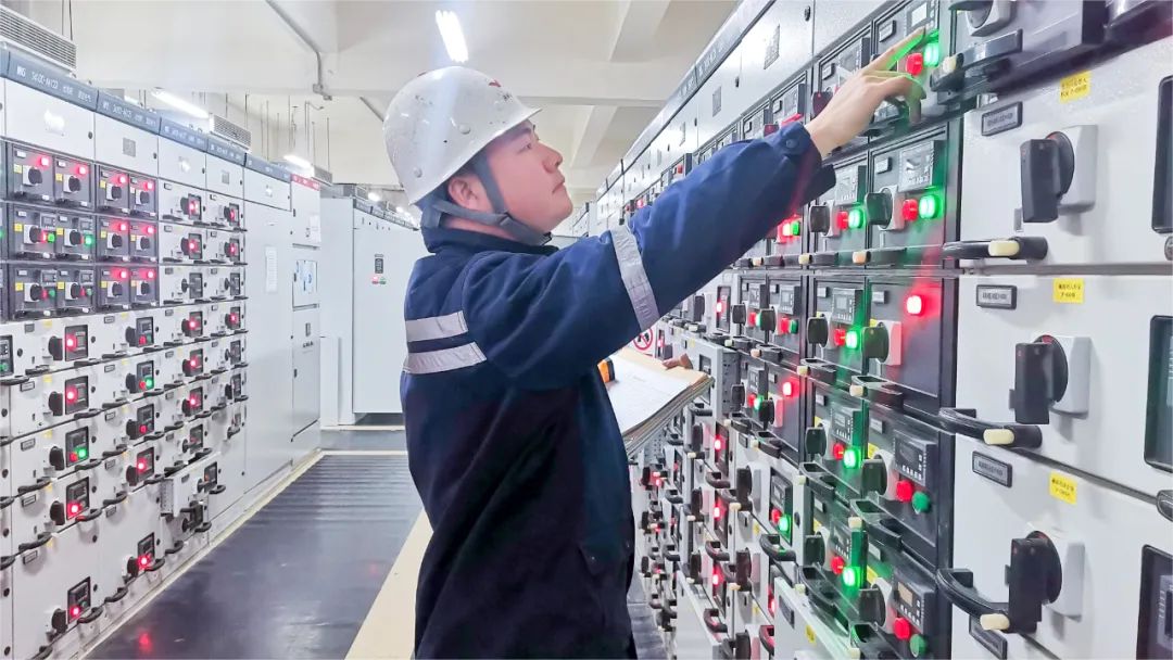 【宜化榜樣】新材料公司楊帆：扎根一線精耕細作，不負韶華淬煉匠心(圖5)