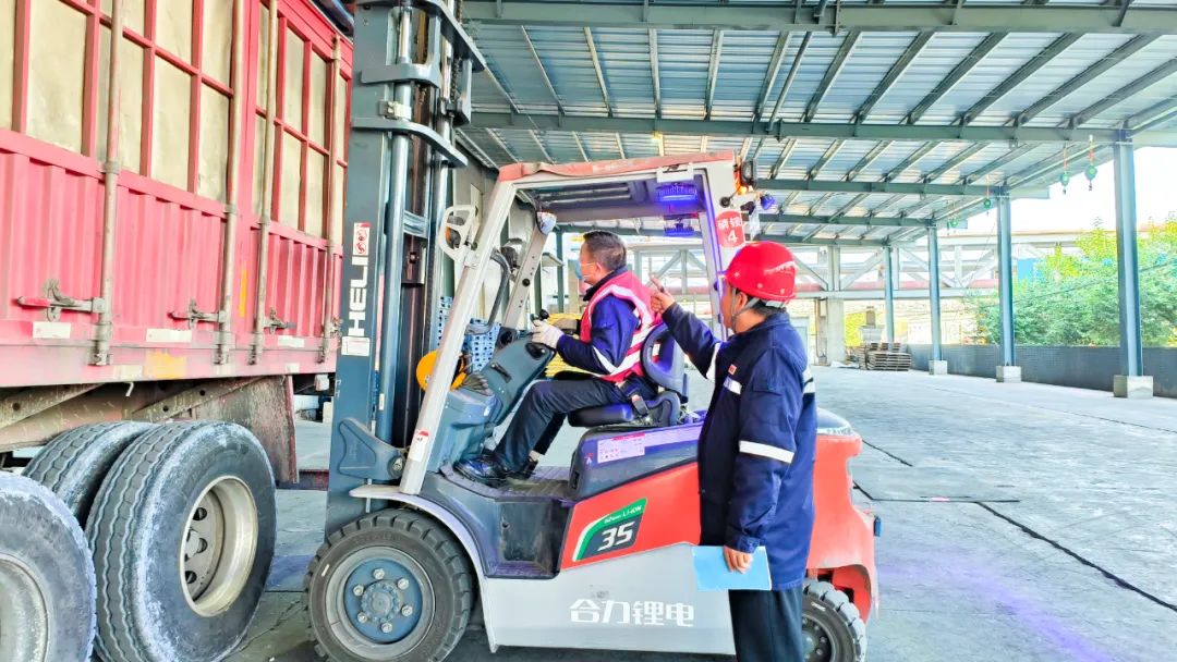 楚星公司：砥礪奮進(jìn)正當(dāng)時，奮楫篤行開門紅(圖2)