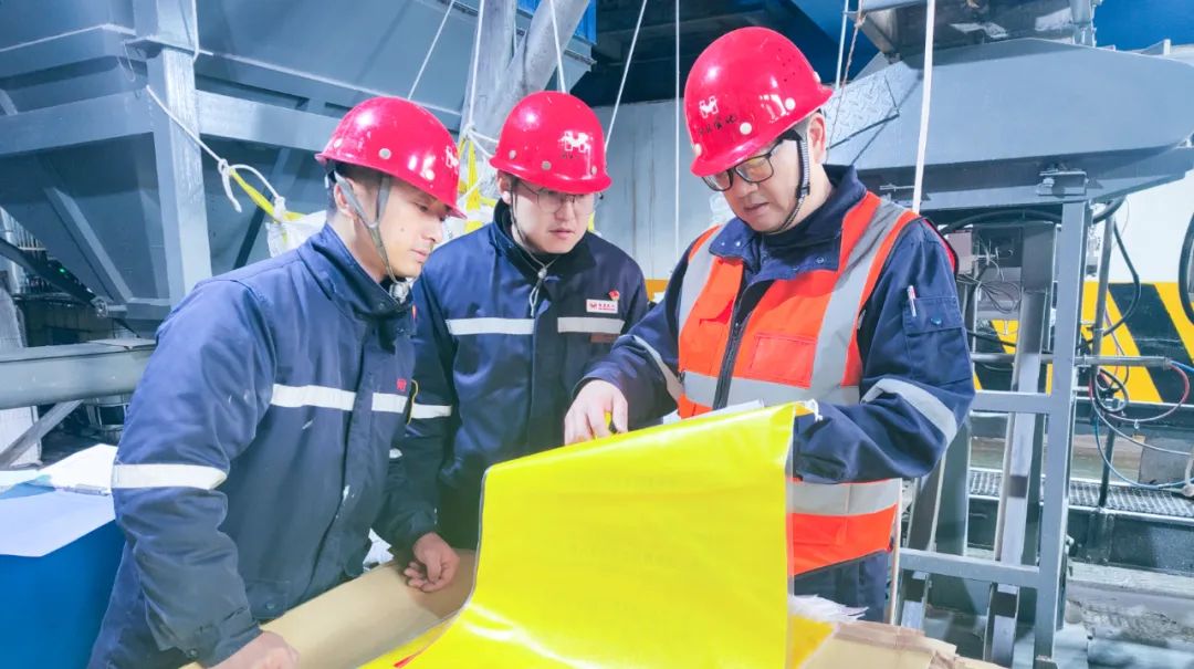 楚星公司：砥礪奮進(jìn)正當(dāng)時，奮楫篤行開門紅(圖4)