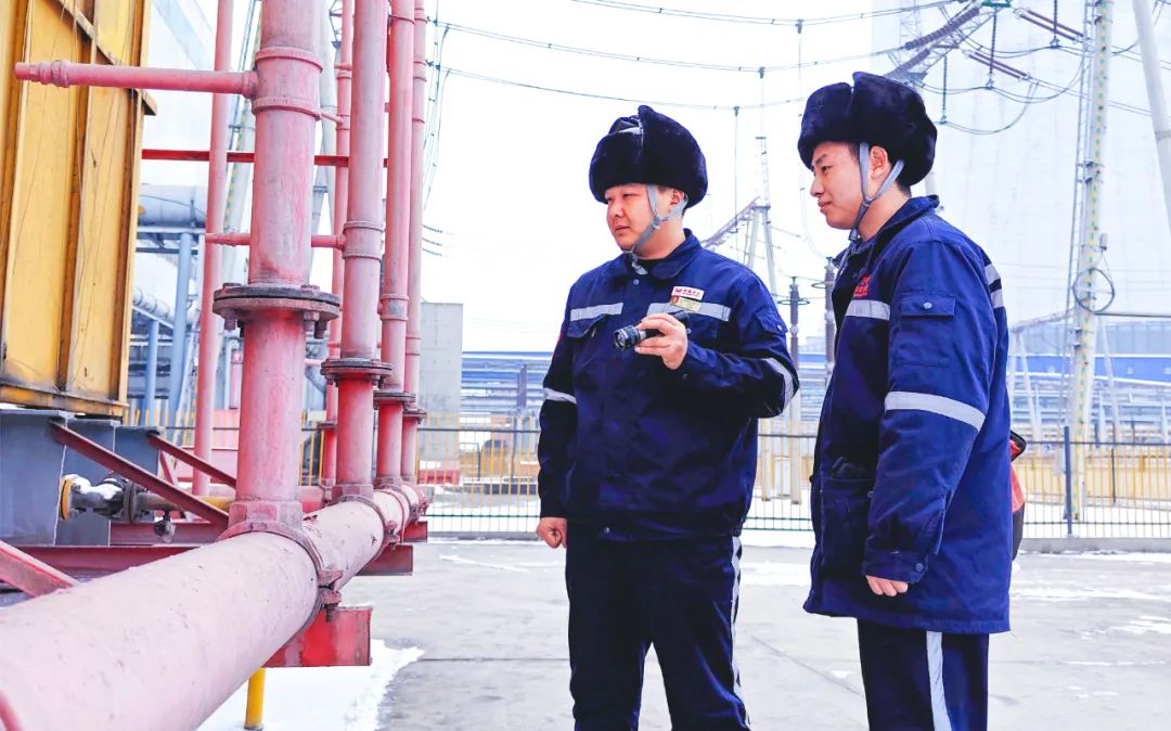 新疆宜化熱電分廠發(fā)電三班：夯實(shí)班組基礎(chǔ)，推進(jìn)自主管理(圖5)