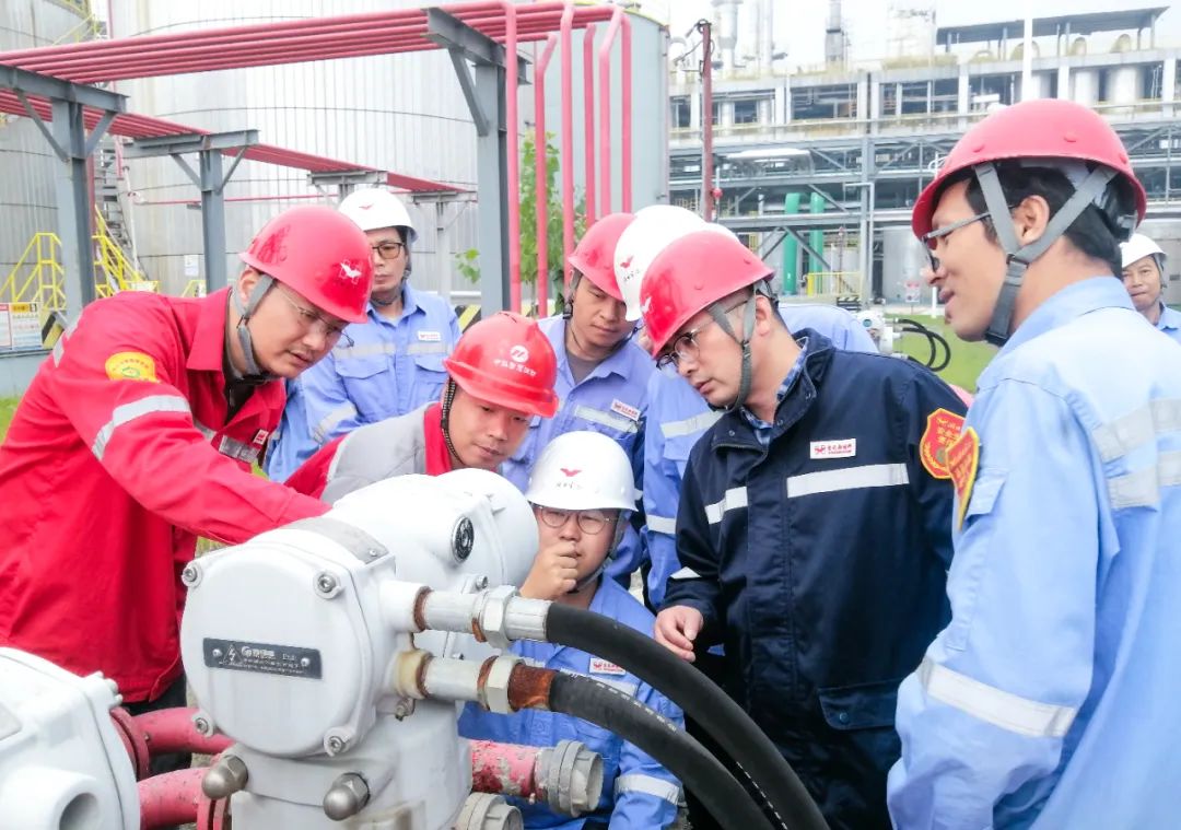 【宜化榜樣】新材料公司楊開春：夯實(shí)安全管理基礎(chǔ)，當(dāng)好企業(yè)安全守門員(圖4)