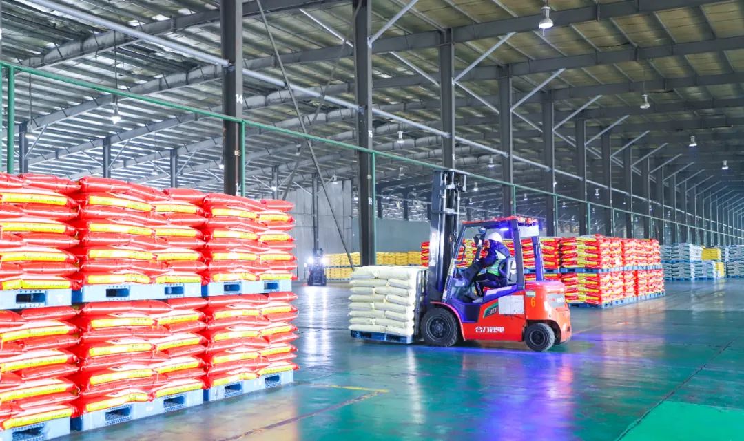 再添新成員！股份公司聚谷氨酸二銨成功下線(圖4)