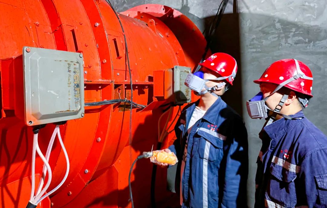 【宜化榜樣】宜化礦業(yè)余鵬程：不遺余力，用匠心書寫奮進(jìn)青春(圖5)