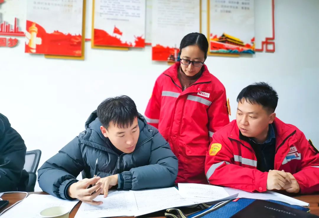 【三八特輯】楚星公司王芳：柔肩擔(dān)重任，為公司安全生產(chǎn)穩(wěn)定貢獻(xiàn)巾幗力量(圖5)