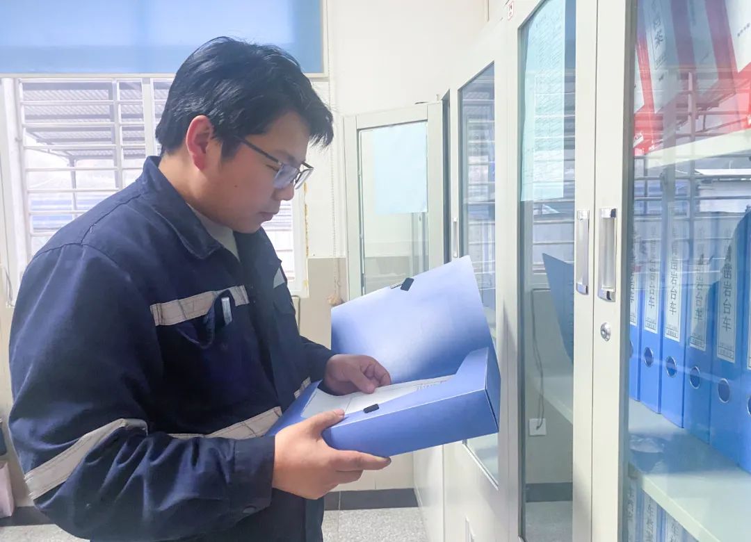 宜化礦業(yè)郭倉健：滿腔熱愛向機電，一片初心為礦山(圖5)