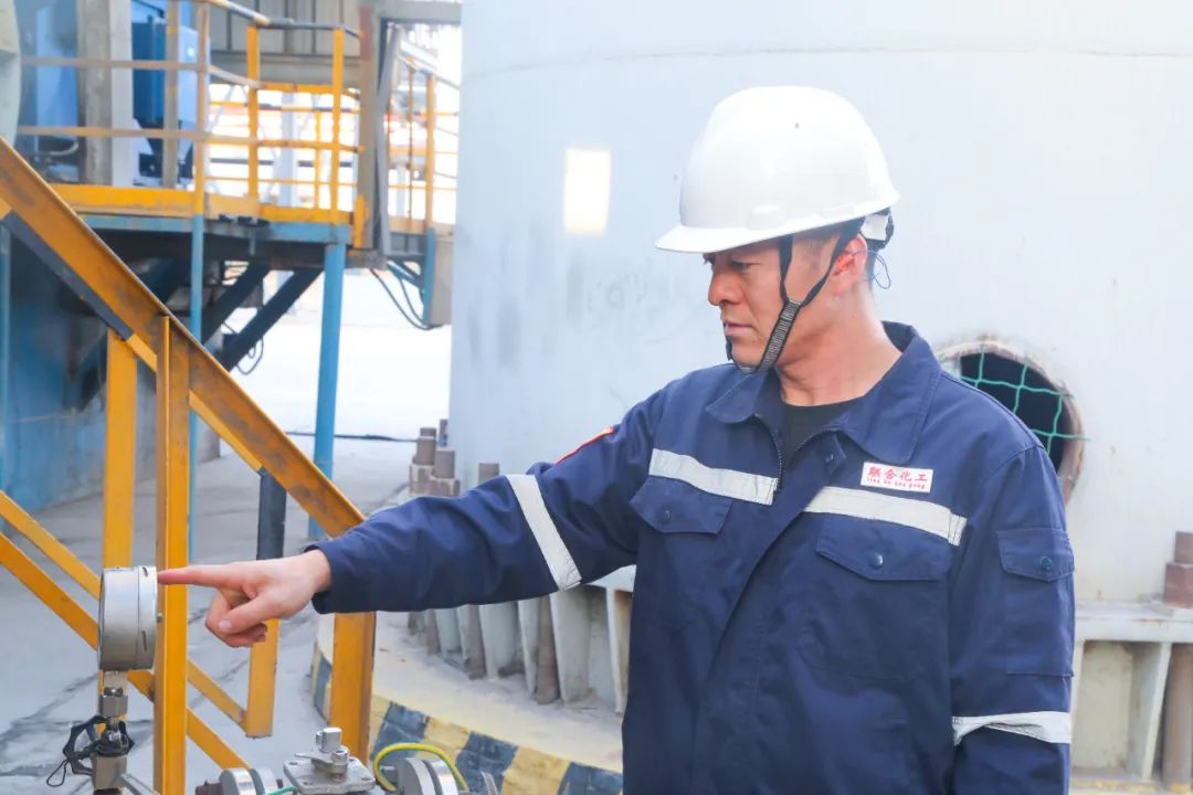 聯(lián)化公司：擰緊全員“安全閥”，織密安全“防護網”(圖5)