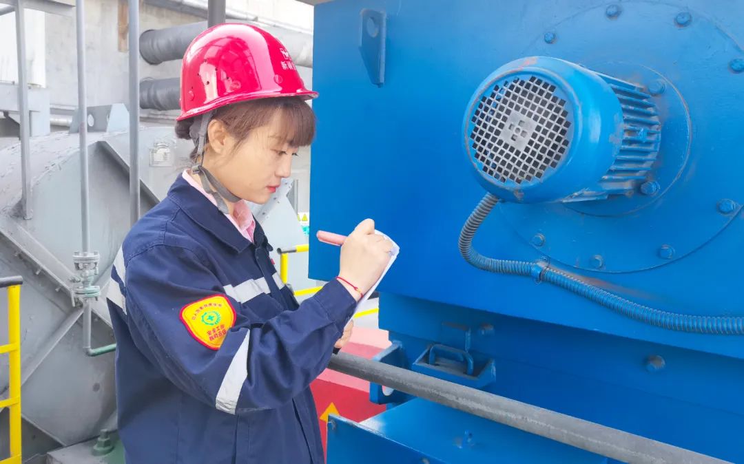 【宜化榜樣】新疆宜化王麗：立足平凡崗位，綻放巾幗風(fēng)采(圖5)