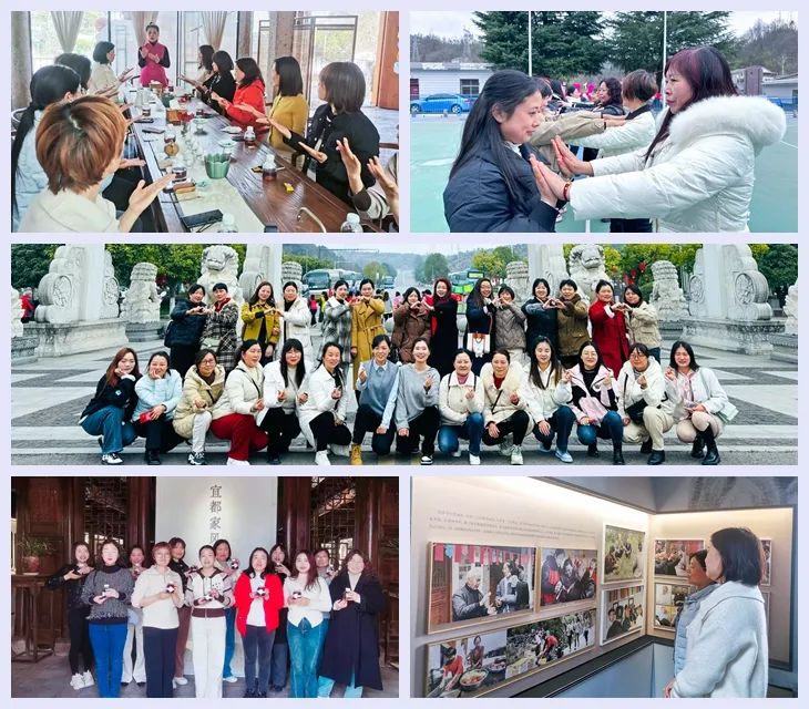 【三八特輯】集團(tuán)和各分子公司開(kāi)展豐富多彩的活動(dòng)，向廣大女職工致以美好節(jié)日祝福(圖15)