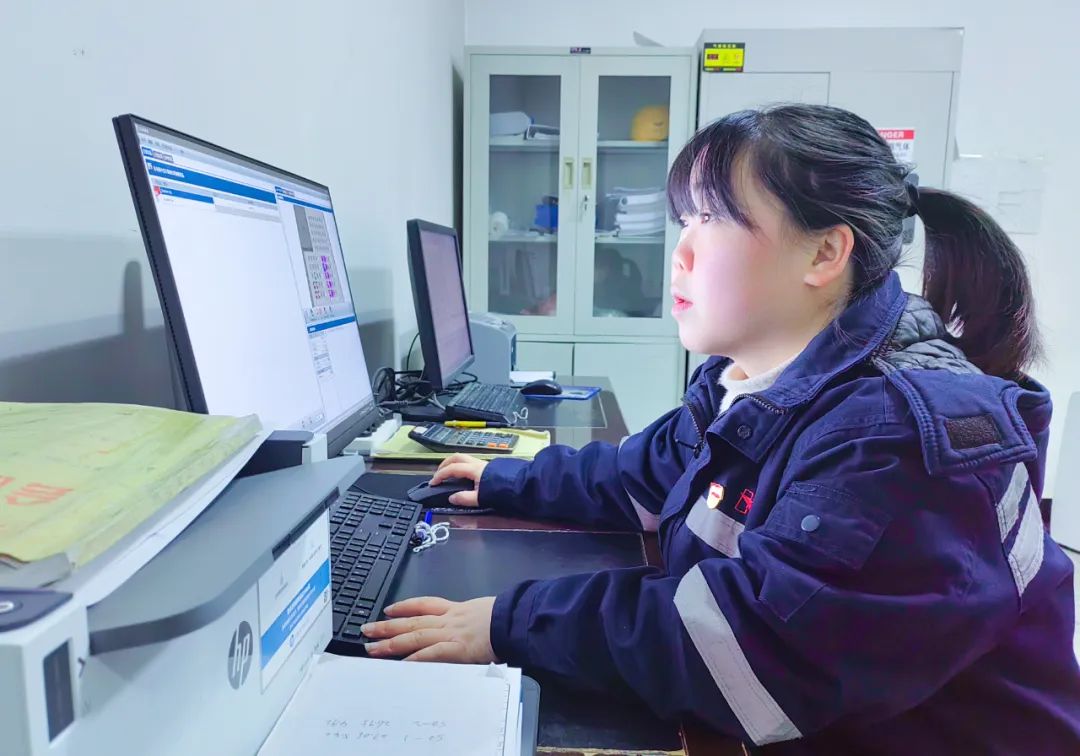 【宜化榜樣】松滋肥業(yè)周春玲：勤于學(xué)，善于思，敏于行(圖5)