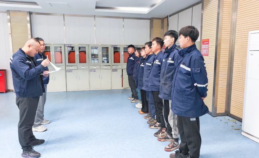 聯(lián)化公司：以實(shí)招筑防線，全力以赴保安全(圖2)