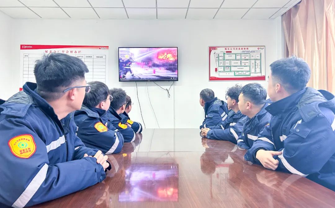 聯(lián)化公司：以實(shí)招筑防線，全力以赴保安全(圖4)