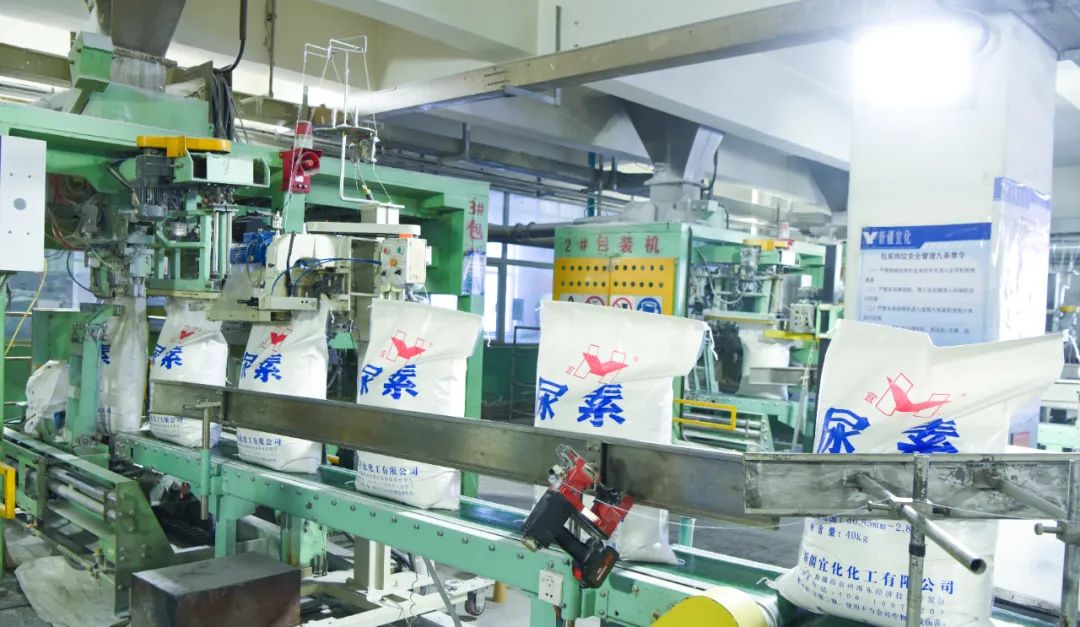 新疆宜化：開足馬力忙生產(chǎn)，全力搶抓“開門紅”(圖2)