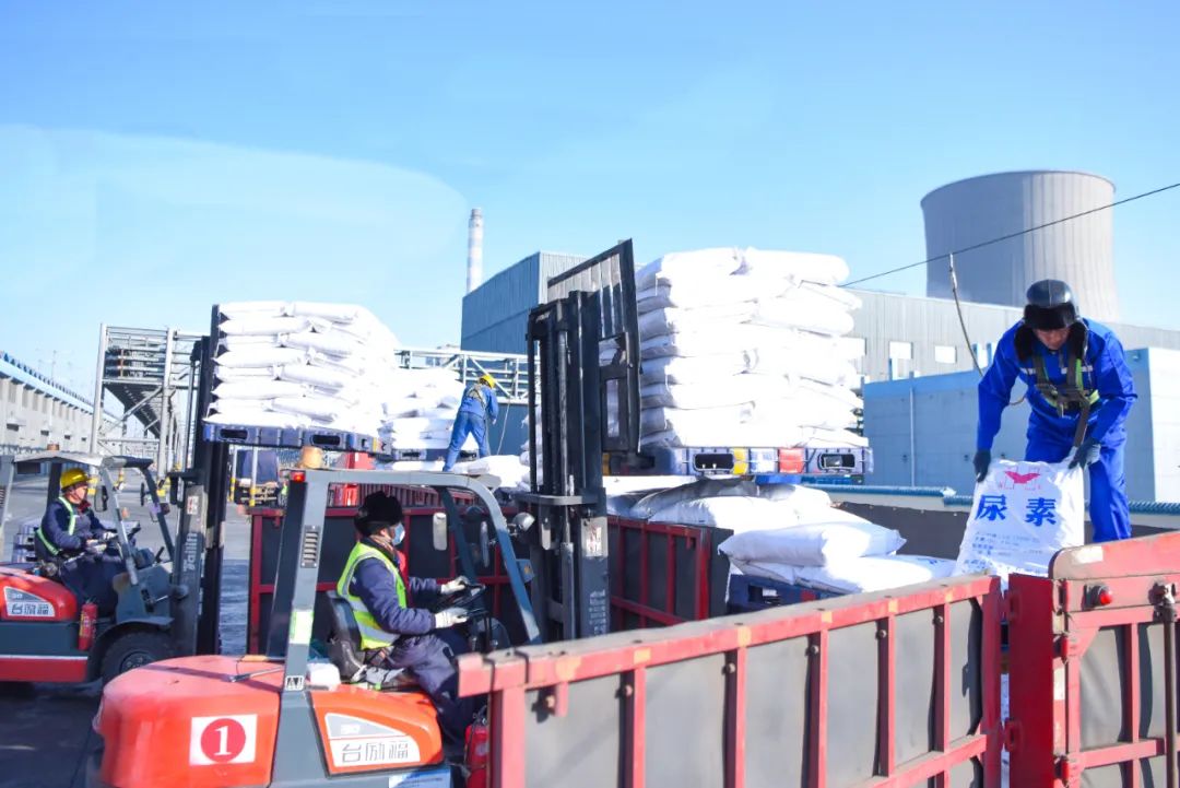 新疆宜化：開足馬力忙生產(chǎn)，全力搶抓“開門紅”(圖3)
