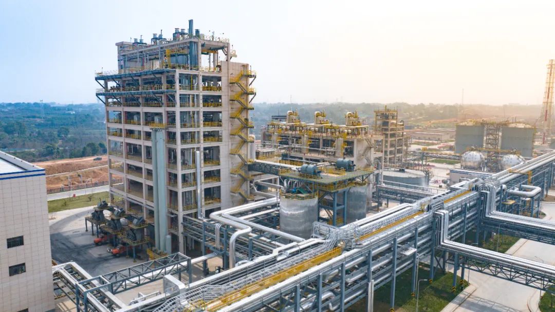 新宜化工：多點發(fā)力，跑出高質量發(fā)展“加速度”(圖3)