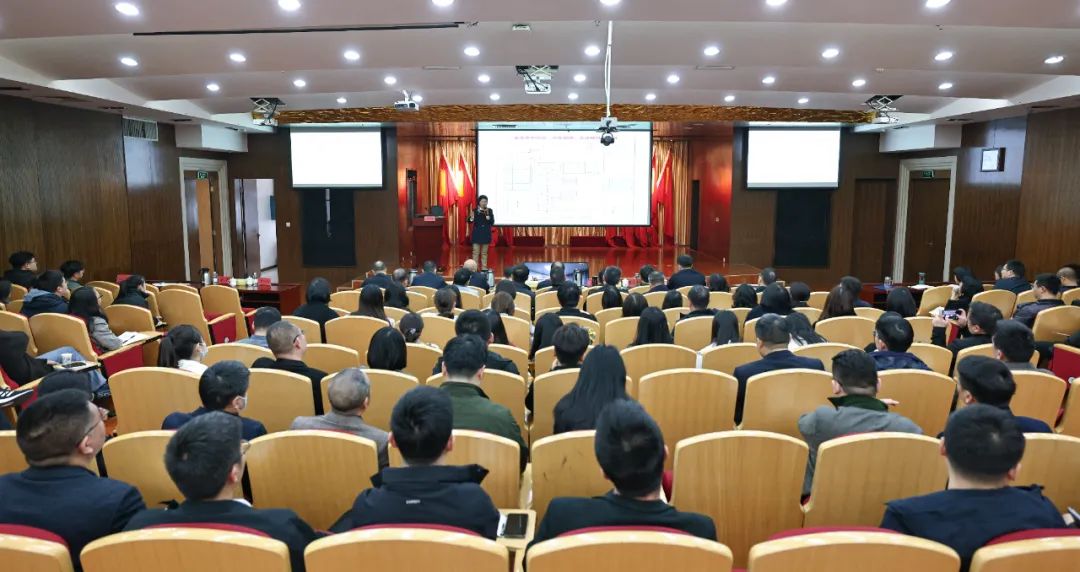 宜化大講堂第一課！聚焦內(nèi)控合規(guī)管理(圖2)