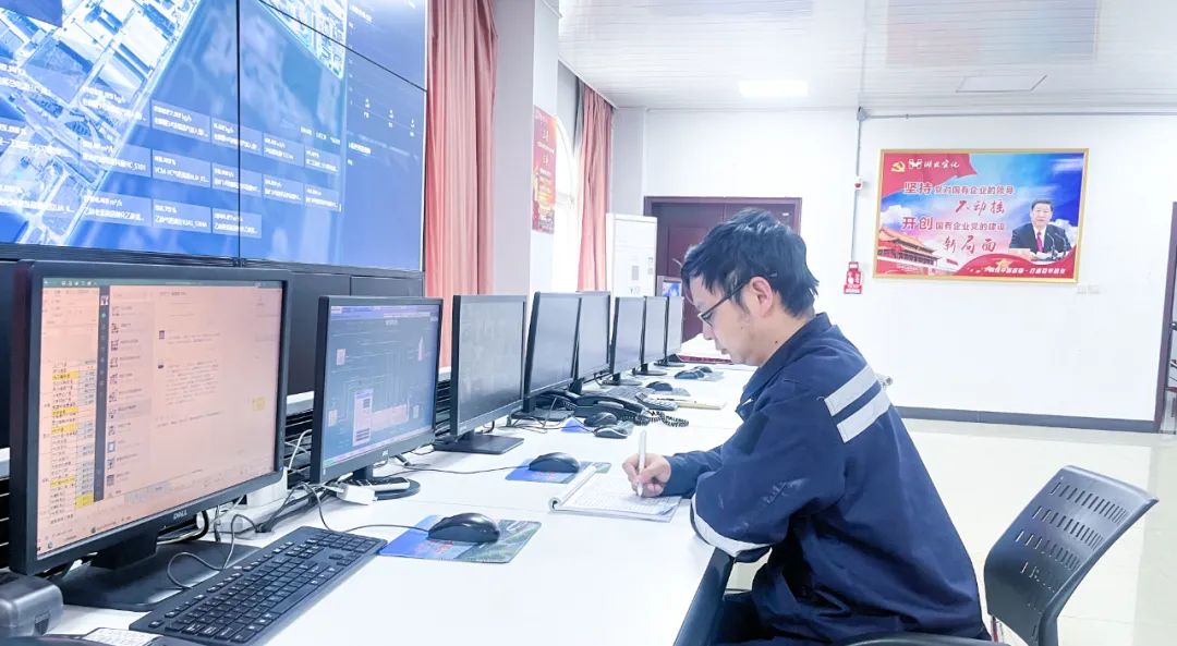 股份公司：精準(zhǔn)施策促提升，全力奪取“開(kāi)門(mén)紅”(圖3)