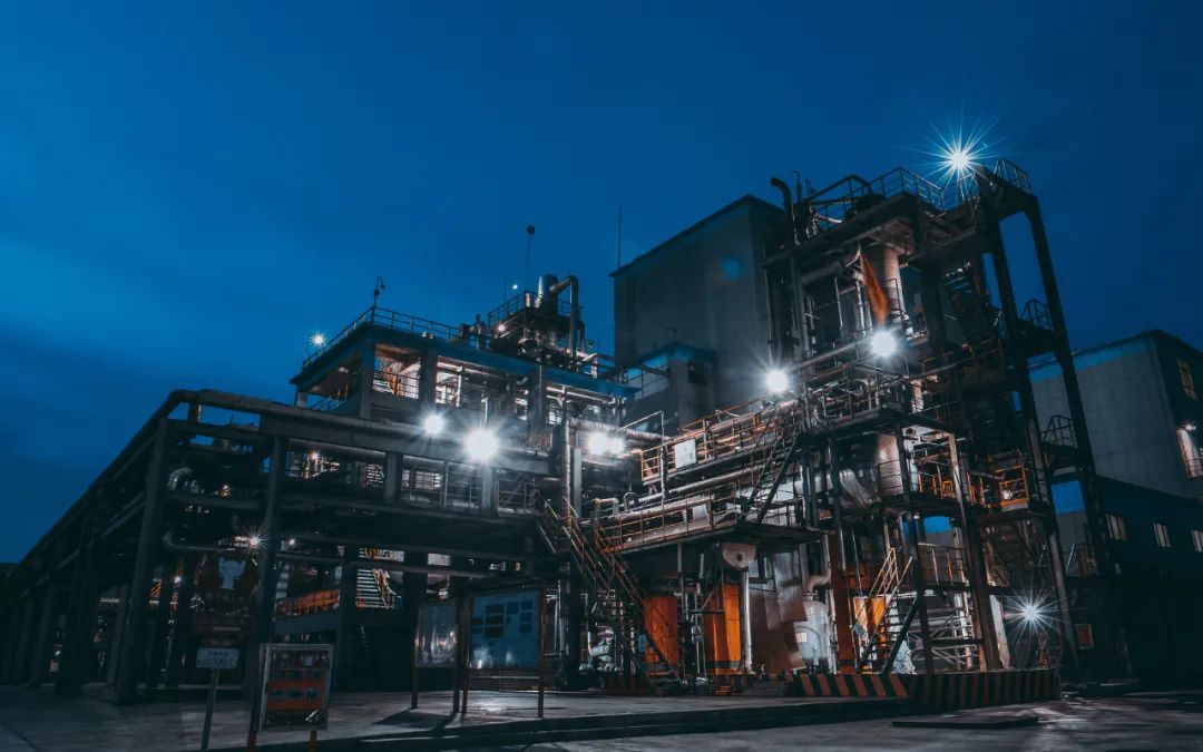 夜幕下的新疆宜化，有著別樣風(fēng)情(圖5)