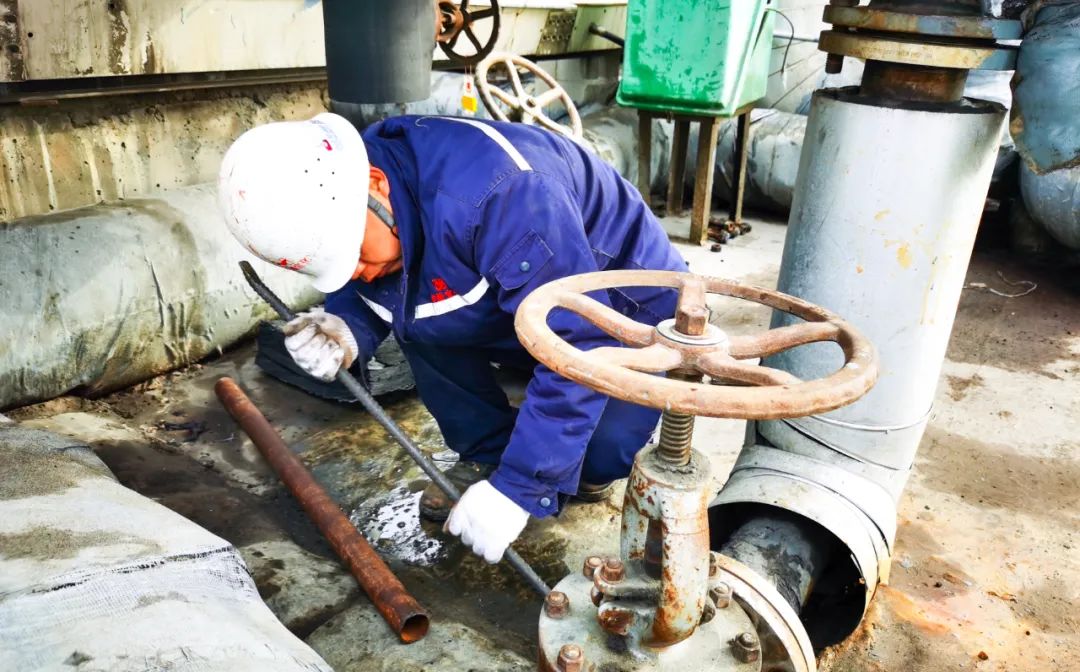 新疆宜化：直擊大修一線，看他們奮戰(zhàn)的身影(圖7)