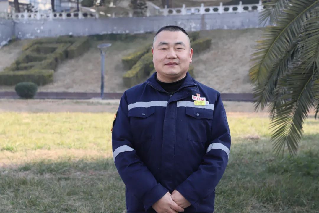 【宜化榜樣】股份公司馬向勇：潛心鉆研，讓青春在奮進(jìn)中閃耀(圖3)