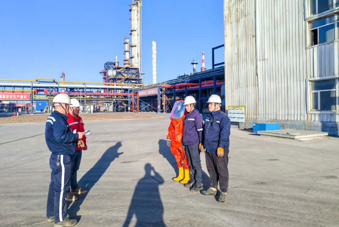 聯(lián)化公司：強(qiáng)化措施落實(shí)，筑牢安全生產(chǎn)防線(圖4)