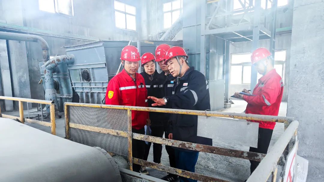 楚星公司紀(jì)委:聯(lián)動協(xié)作構(gòu)建大監(jiān)督格局(圖2) 楚星公司紀(jì)委:聯(lián)動協(xié)作構(gòu)建大監(jiān)督格局(圖2)