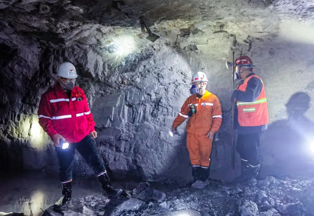 宜化礦業(yè)：推行定責(zé)管理，筑牢安全防線(圖2)