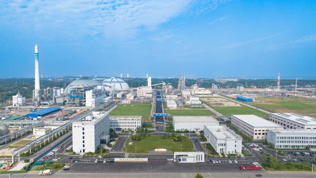 增動能提效能！新宜化工蒸氣壓縮機正式投運