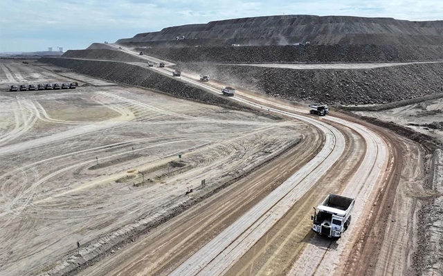 新疆宜化礦業(yè)：堅持數(shù)字賦能，打造智慧礦山