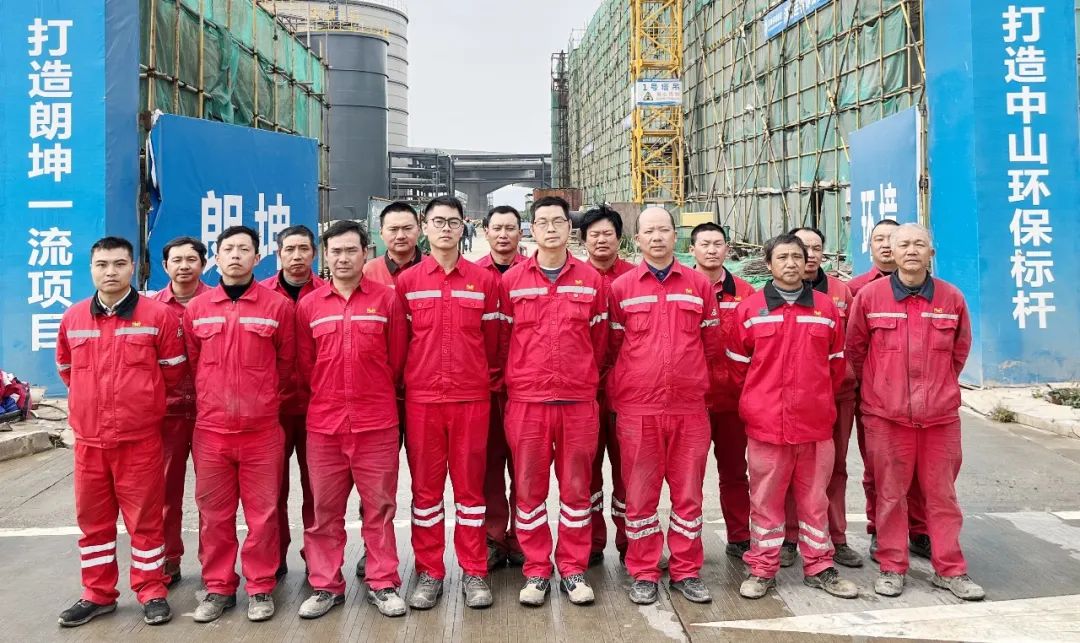 【優(yōu)秀班組】工程三公司安裝五班：扎根一線抓好項(xiàng)目建設(shè)，積極助力公司改革發(fā)展(圖3)