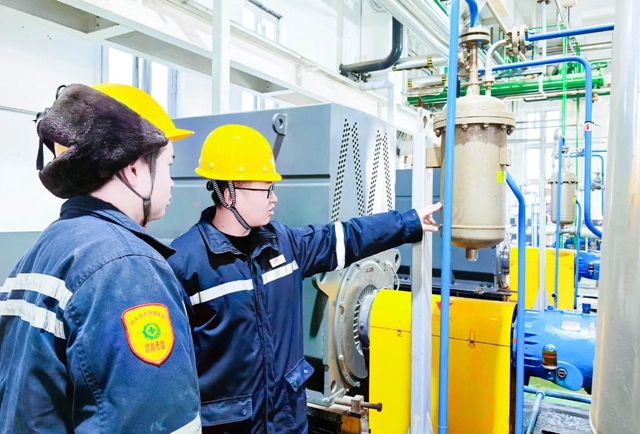 內(nèi)蒙宜化：“冬防”再加力，護(hù)航不停歇