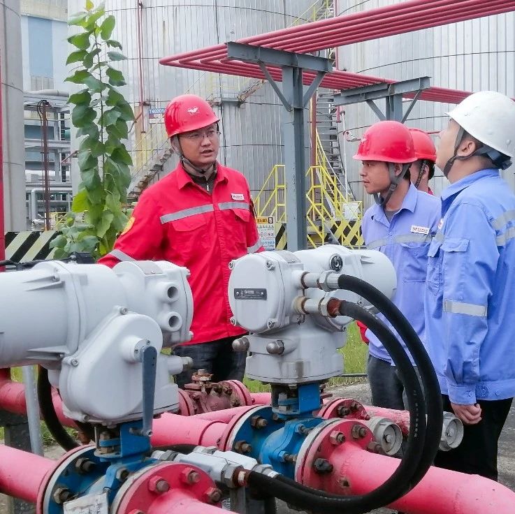 【宜化榜樣】新材料公司楊開春：夯實(shí)安全管理基礎(chǔ)，當(dāng)好企業(yè)安全守門員