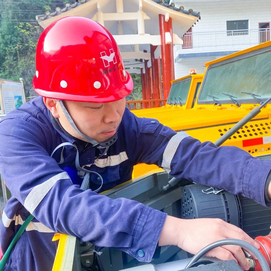 【宜化榜樣】宜化礦業(yè)余鵬程：不遺余力，用匠心書寫奮進(jìn)青春