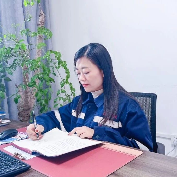 【三八特輯】科技研發(fā)公司梁慎平：篤行不怠勤耕耘，立足崗位勇?lián)?dāng)