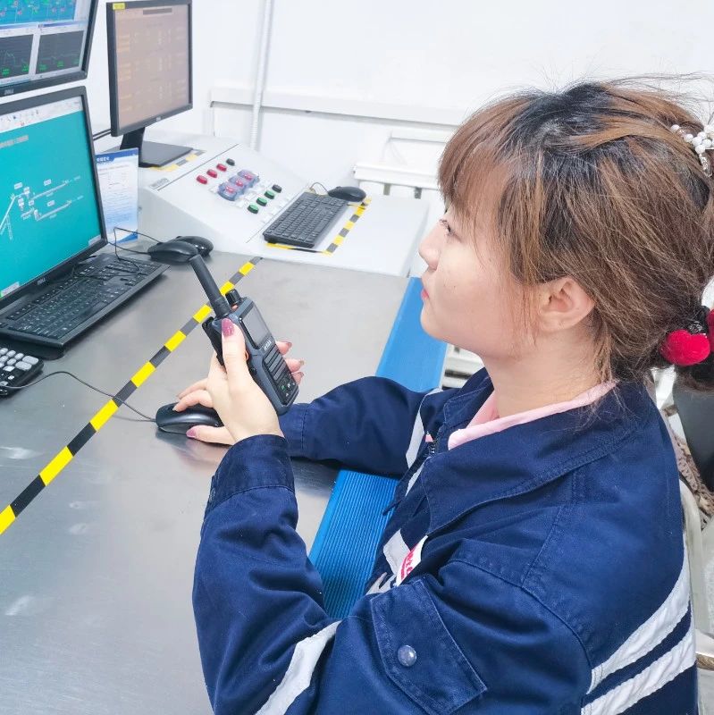 【宜化榜樣】新疆宜化王麗：立足平凡崗位，綻放巾幗風(fēng)采