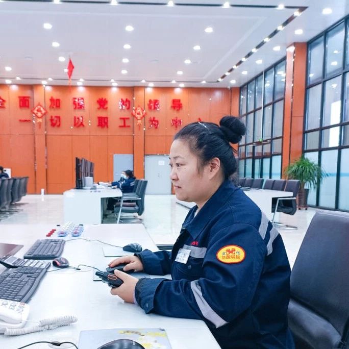 【三八特輯】青海宜化趙明桂：履職盡責(zé)釋初心，沉穩(wěn)果斷勇?lián)?dāng)