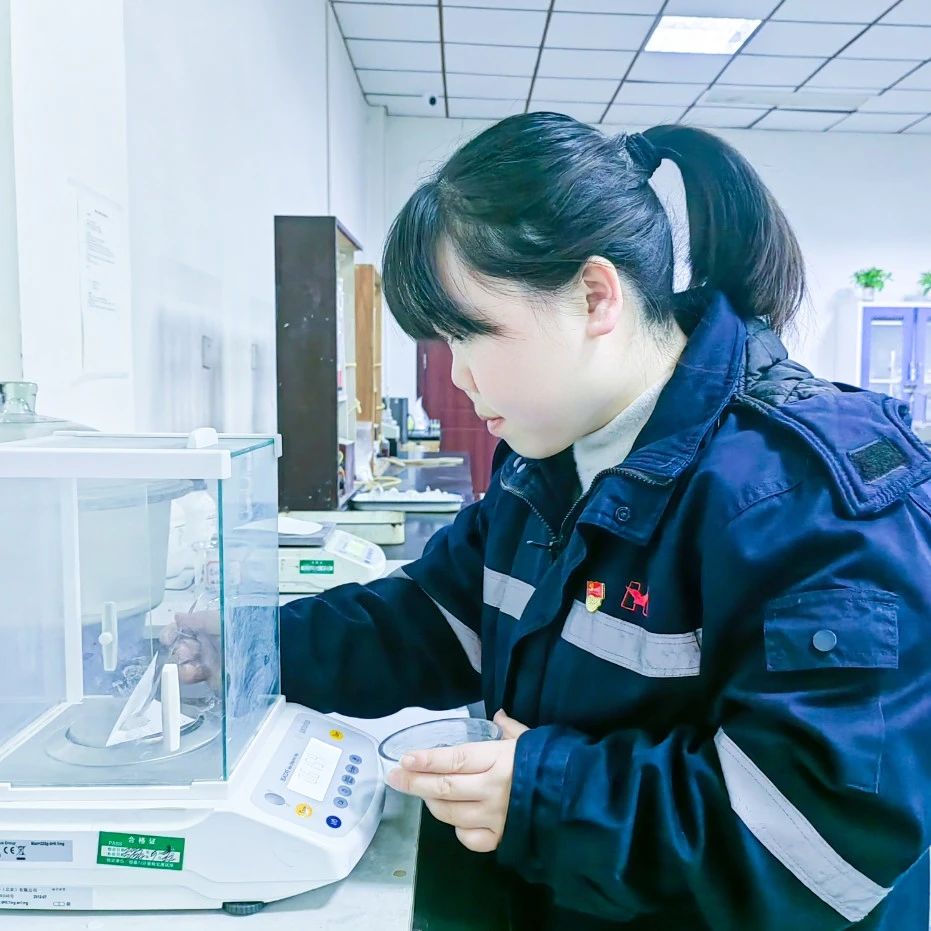 【宜化榜樣】松滋肥業(yè)周春玲：勤于學(xué)，善于思，敏于行