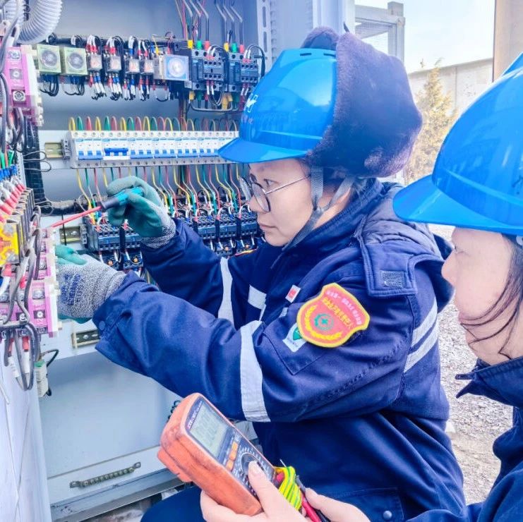 【宜化榜樣】?jī)?nèi)蒙宜化?牧斯：心懷熱愛，在電儀崗位綻放光彩