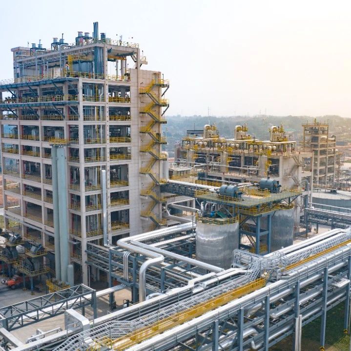 新宜化工：多點(diǎn)發(fā)力，跑出高質(zhì)量發(fā)展“加速度”