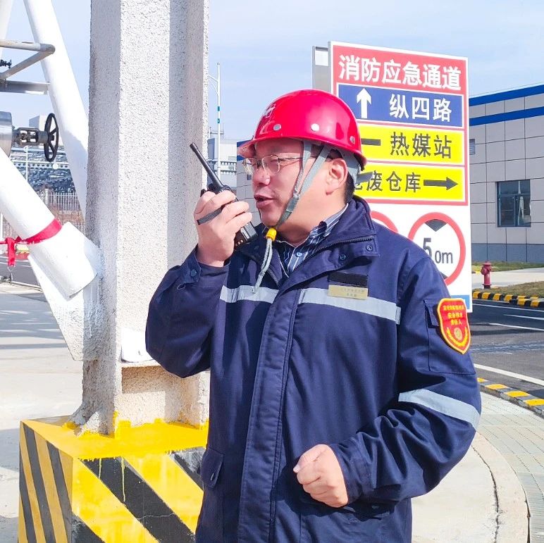 【宜化榜樣】降解新材料公司李建國(guó)：立足本職善作為，履職盡責(zé)勇?lián)?dāng)