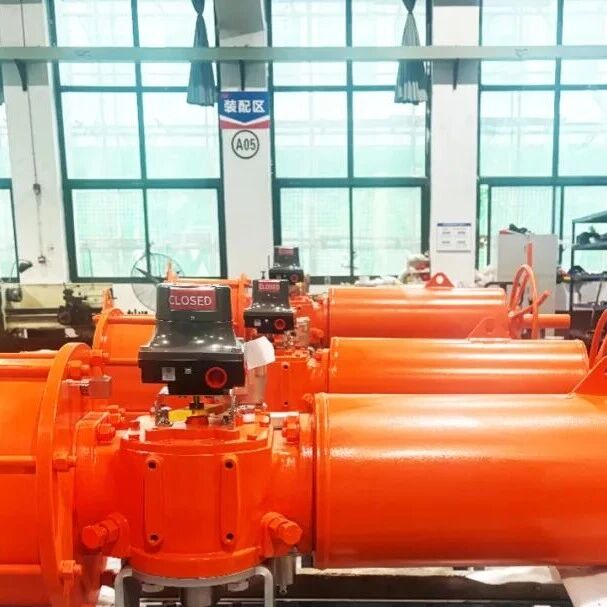 以匠心守質(zhì)量，以精工鑄閥門